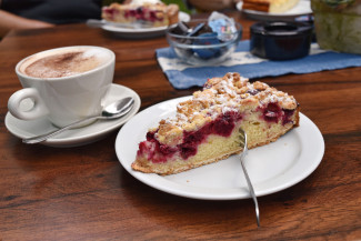 Kuchenstück