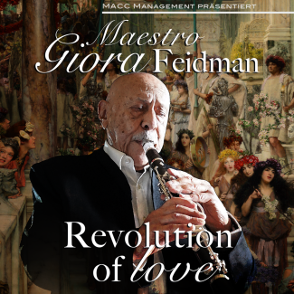 Giora Feidmann
